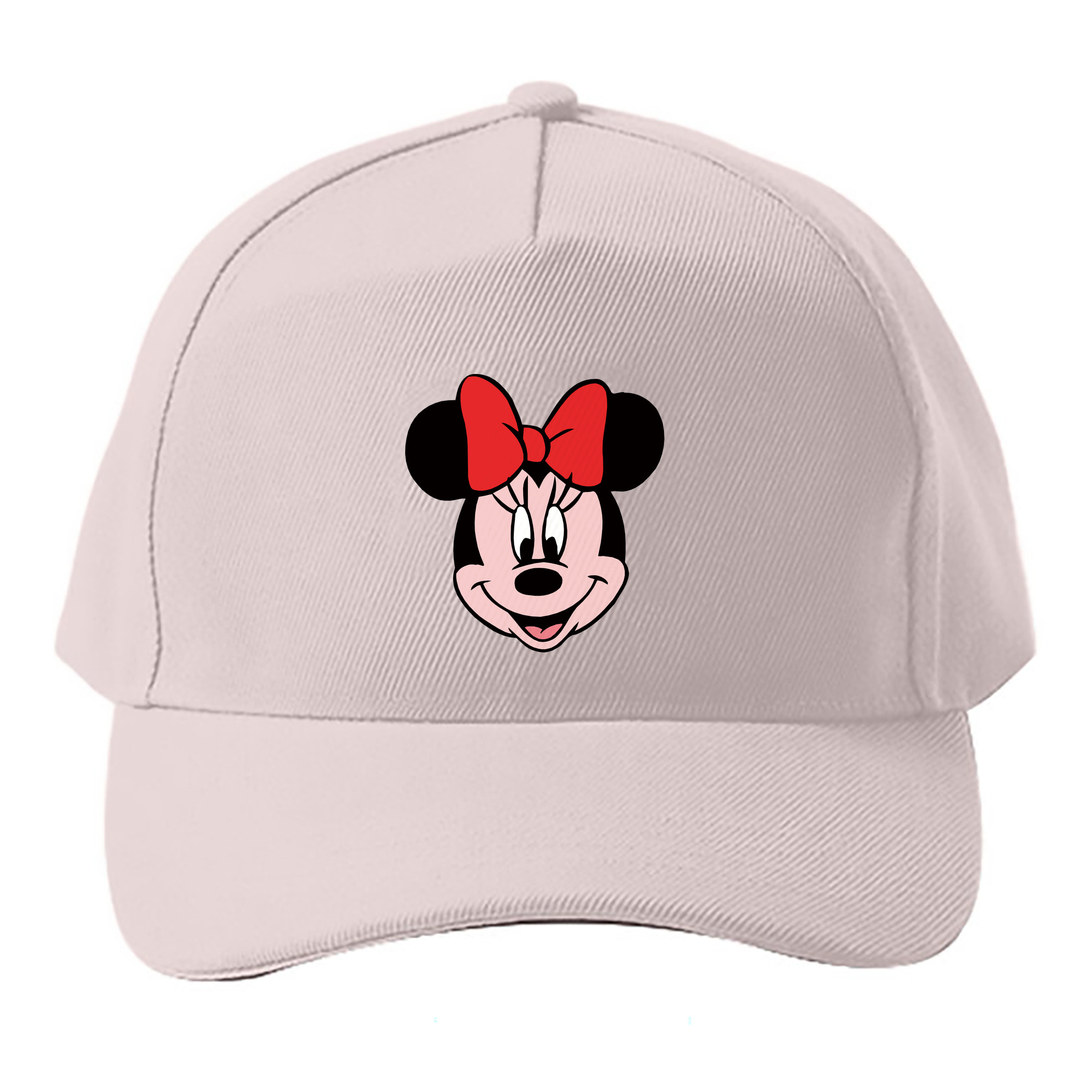 （画像用） ミッキーマウス Mickey Mouse ベースボールキャップ 綿100％ 男女兼用 帽子 スポーツ